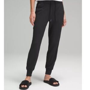 EUC lululemon Ready to Rulu High-Rise Jogger *Full Length // Black // Size 6